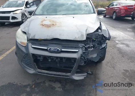 2014 Ford Focus Se from USA, damaged, VIN 1FADP3K21EL260724